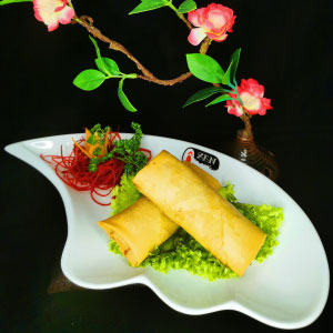 Croquettes de printemps